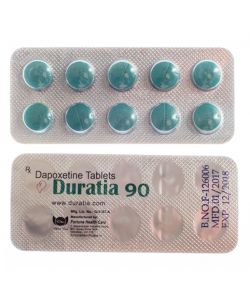 Дапоксетин 90 мг