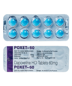 Poxet 60 мг (10 табл)