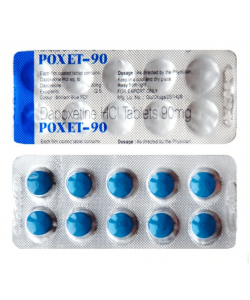 Poxet 90 мг (10 табл)